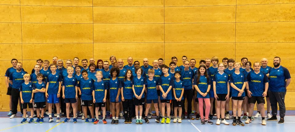 SGA Tischtennis